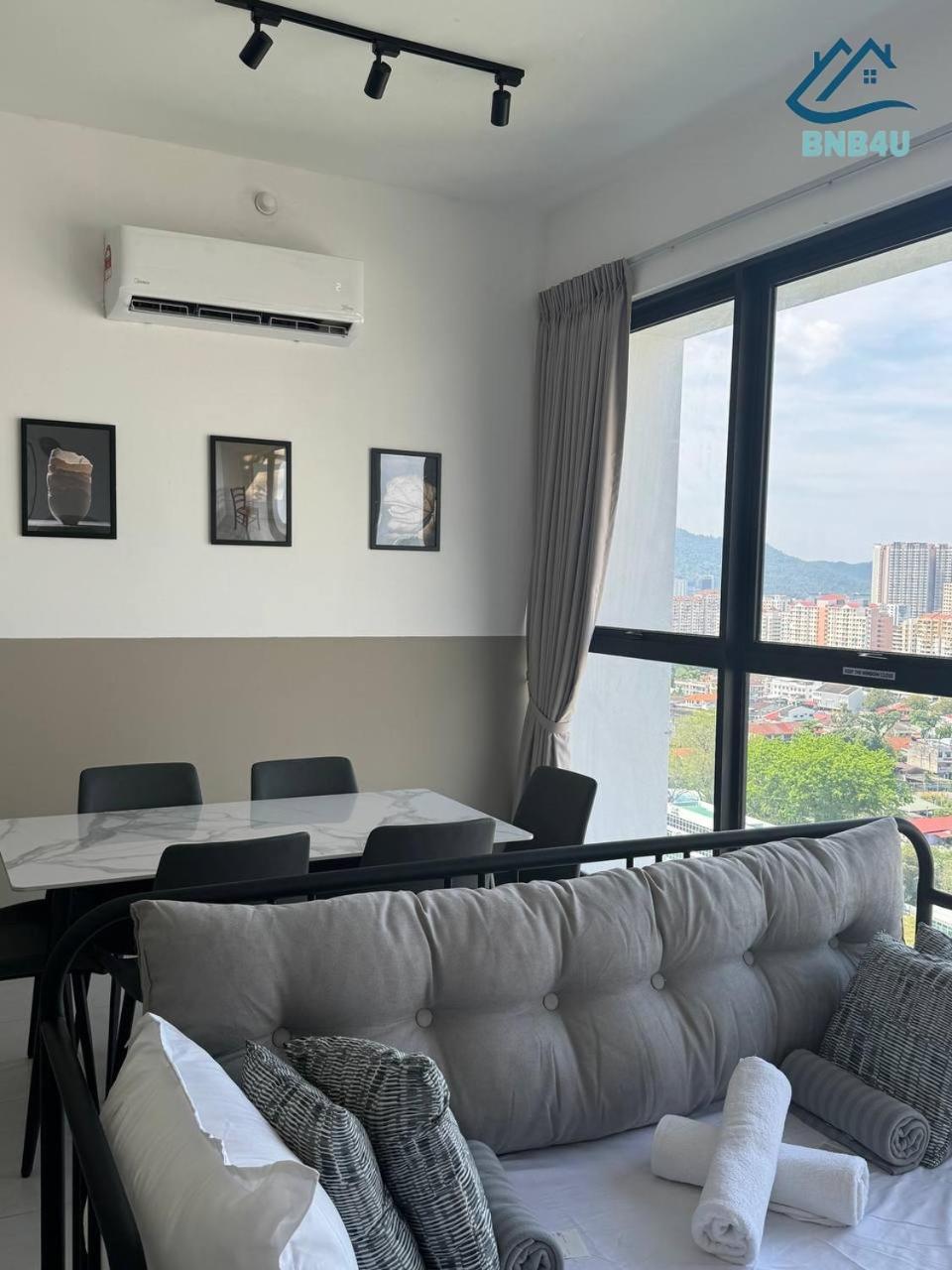 Urban Suites @ George Town Penang By Bnb4U Luaran gambar