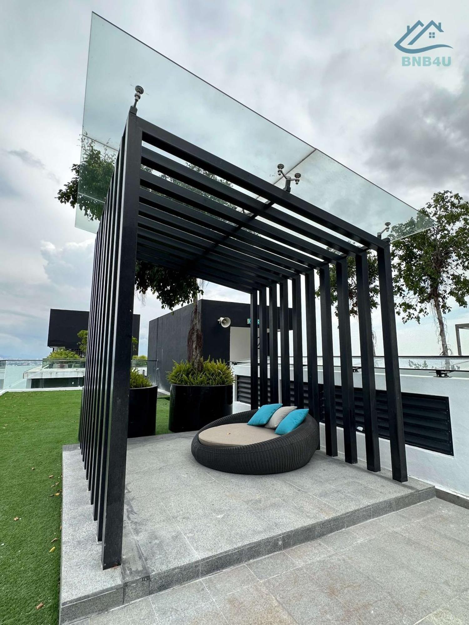 Urban Suites @ George Town Penang By Bnb4U Luaran gambar