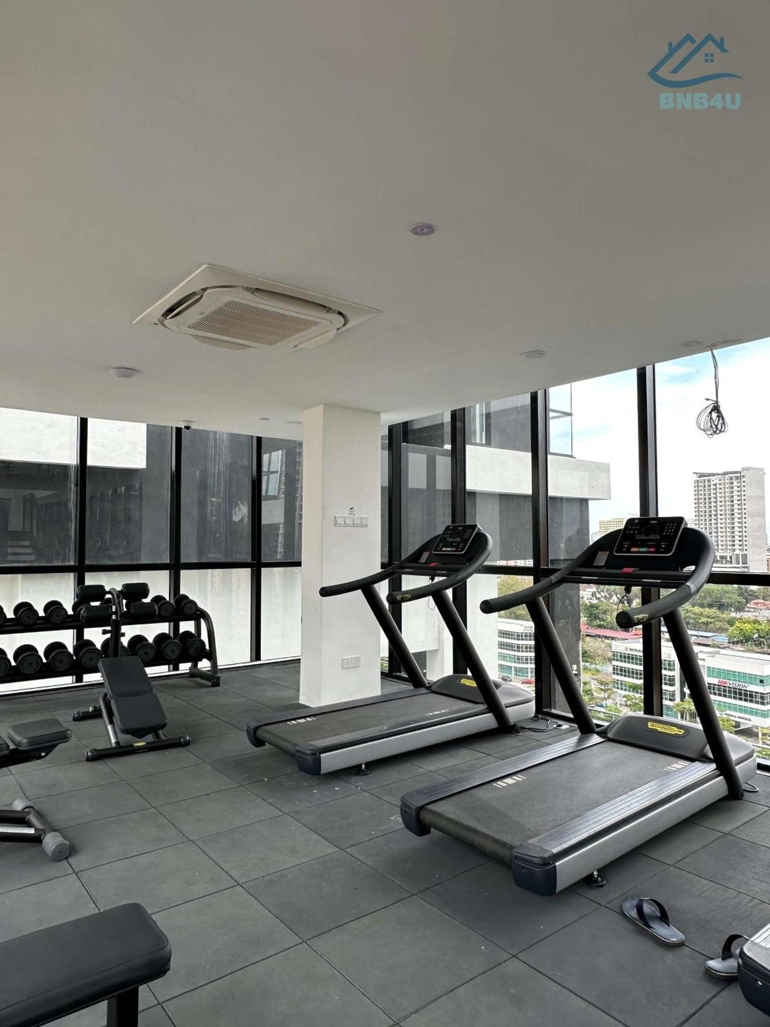 Urban Suites @ George Town Penang By Bnb4U Luaran gambar