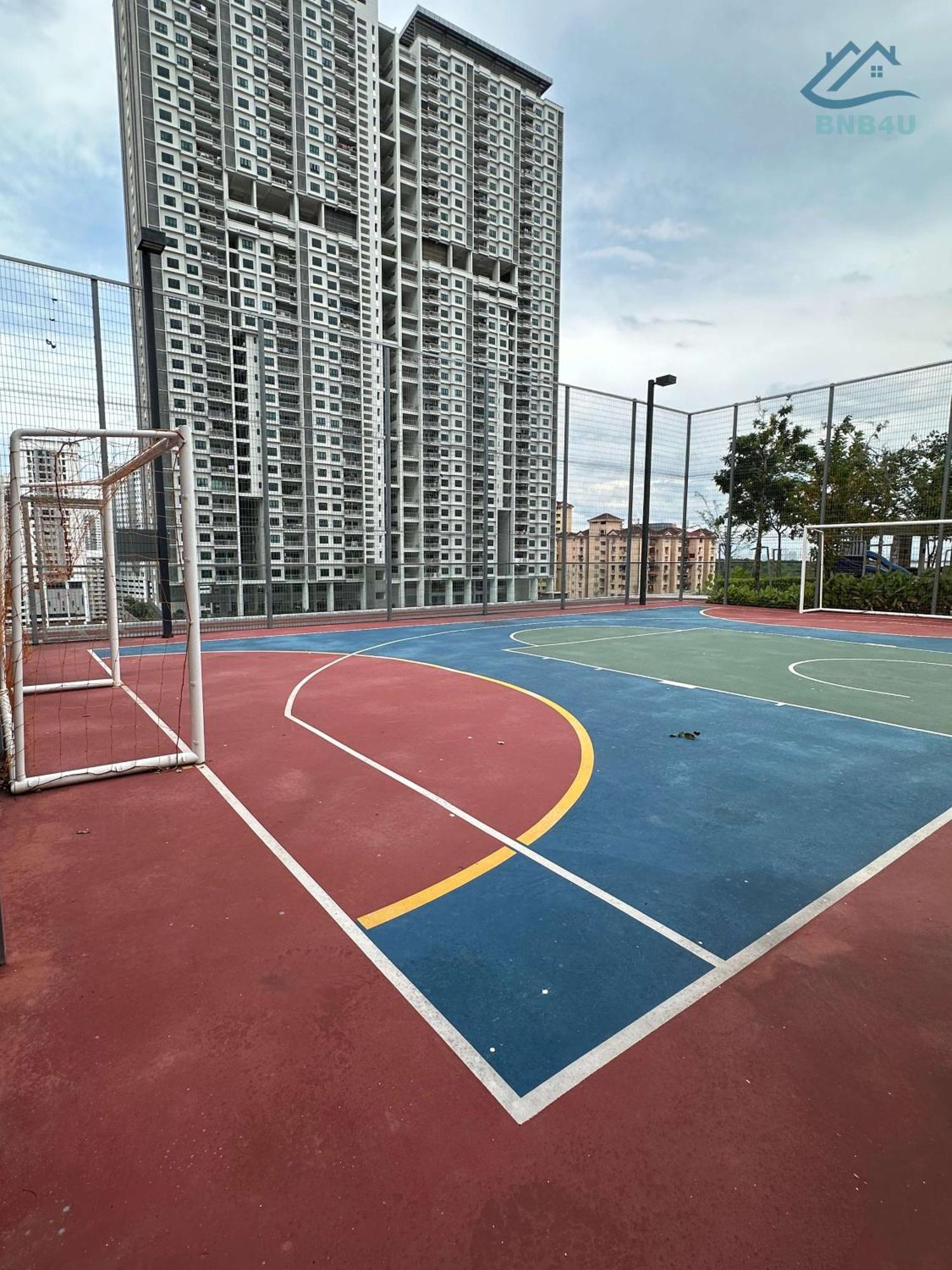 Urban Suites @ George Town Penang By Bnb4U Luaran gambar