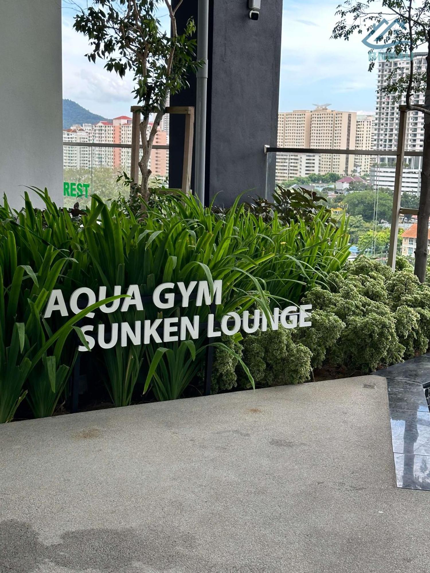 Urban Suites @ George Town Penang By Bnb4U Luaran gambar