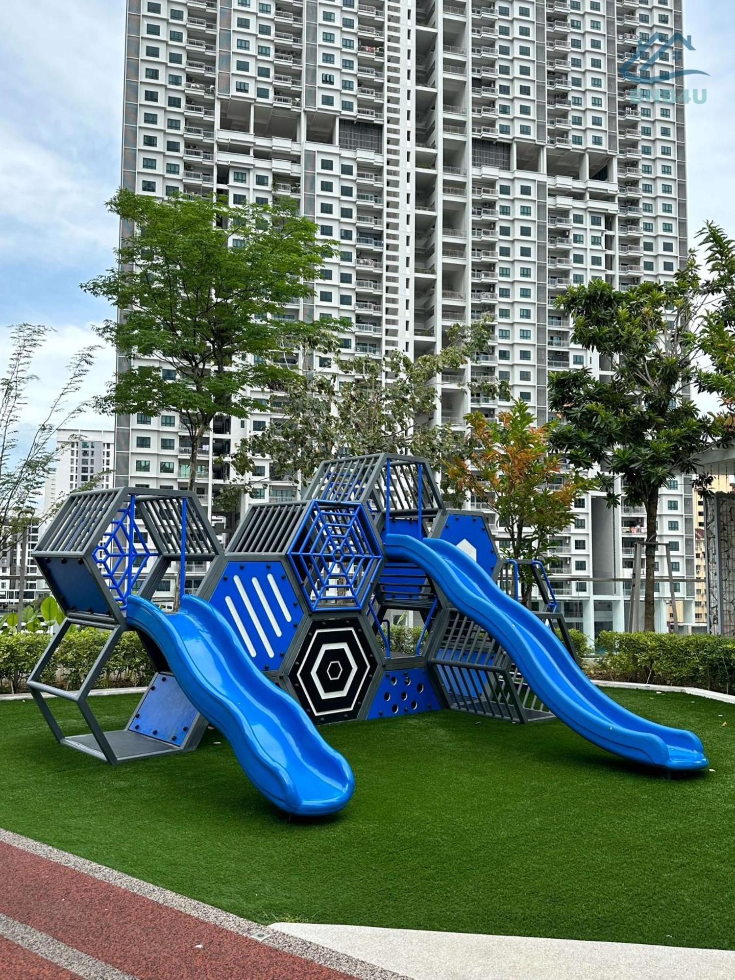 Urban Suites @ George Town Penang By Bnb4U Luaran gambar