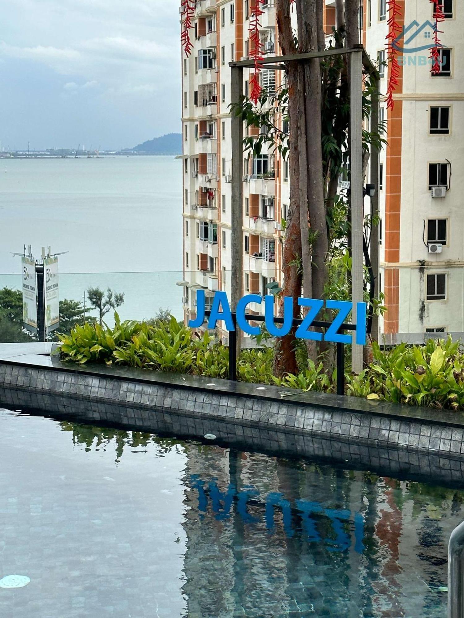 Urban Suites @ George Town Penang By Bnb4U Luaran gambar