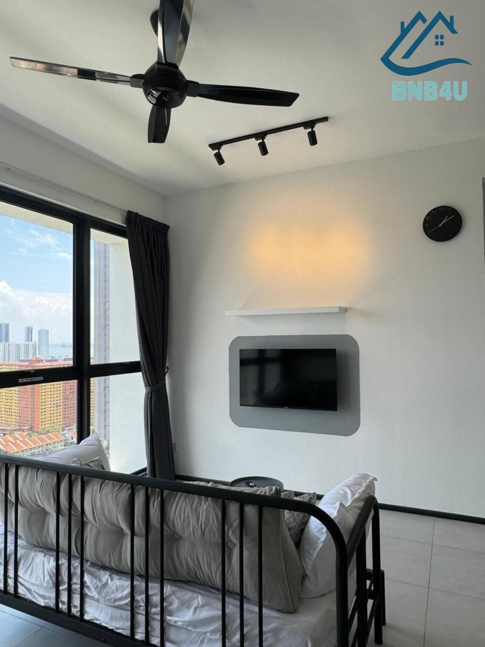 Urban Suites @ George Town Penang By Bnb4U Luaran gambar