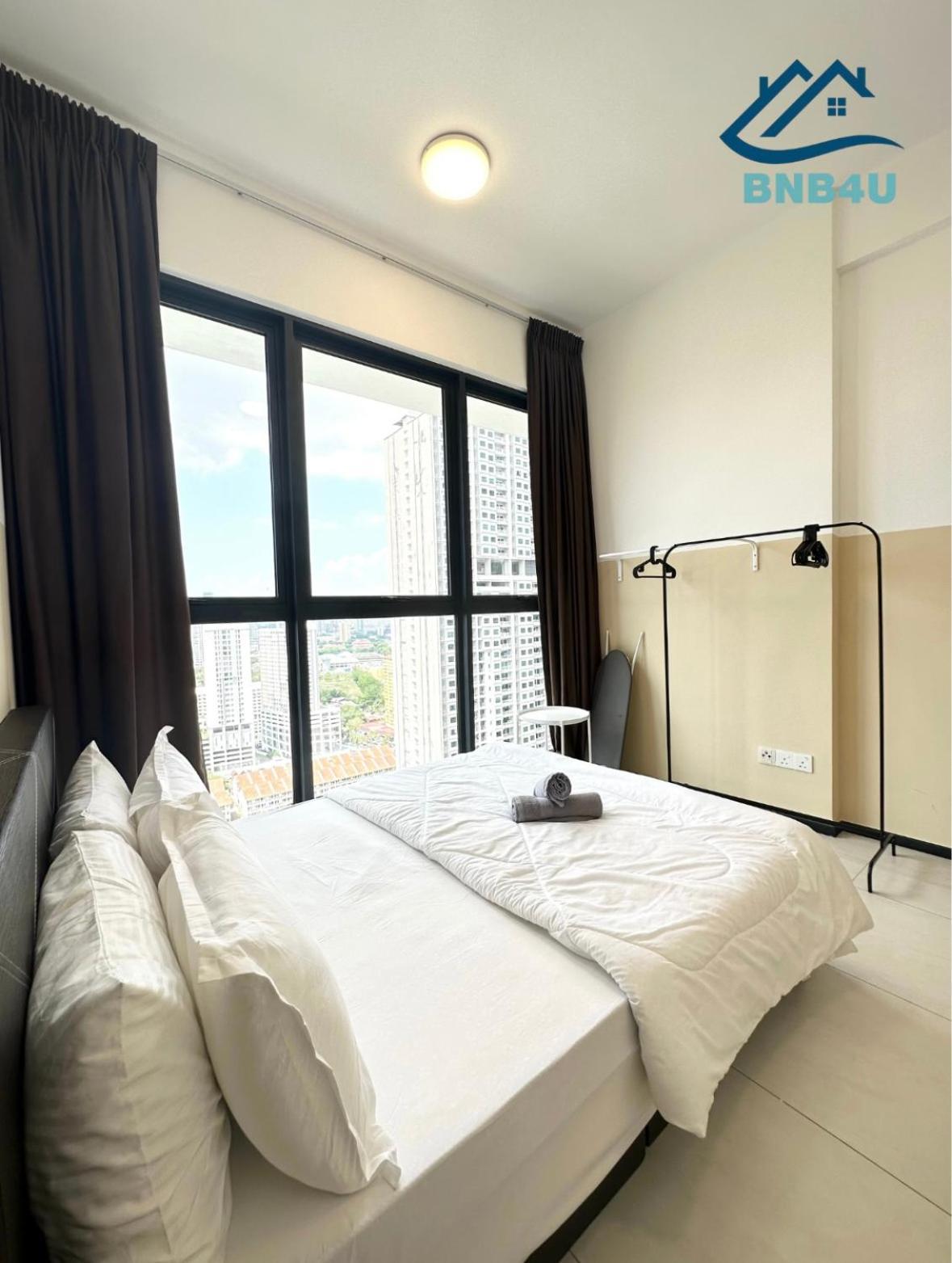 Urban Suites @ George Town Penang By Bnb4U Luaran gambar