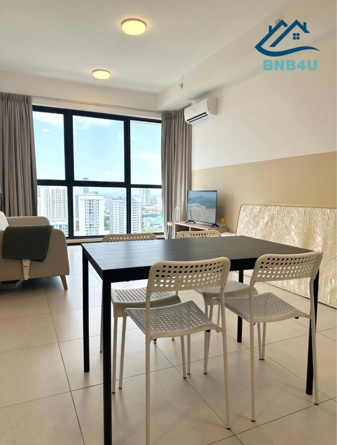 Urban Suites @ George Town Penang By Bnb4U Luaran gambar