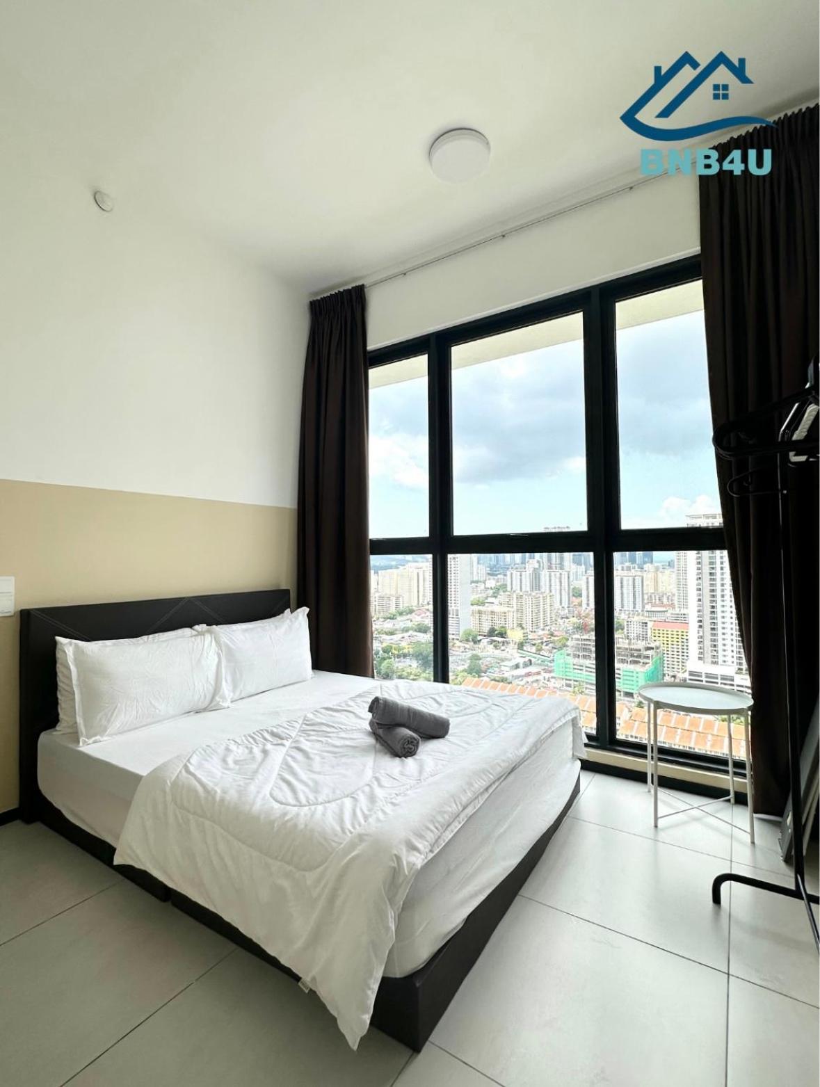 Urban Suites @ George Town Penang By Bnb4U Luaran gambar