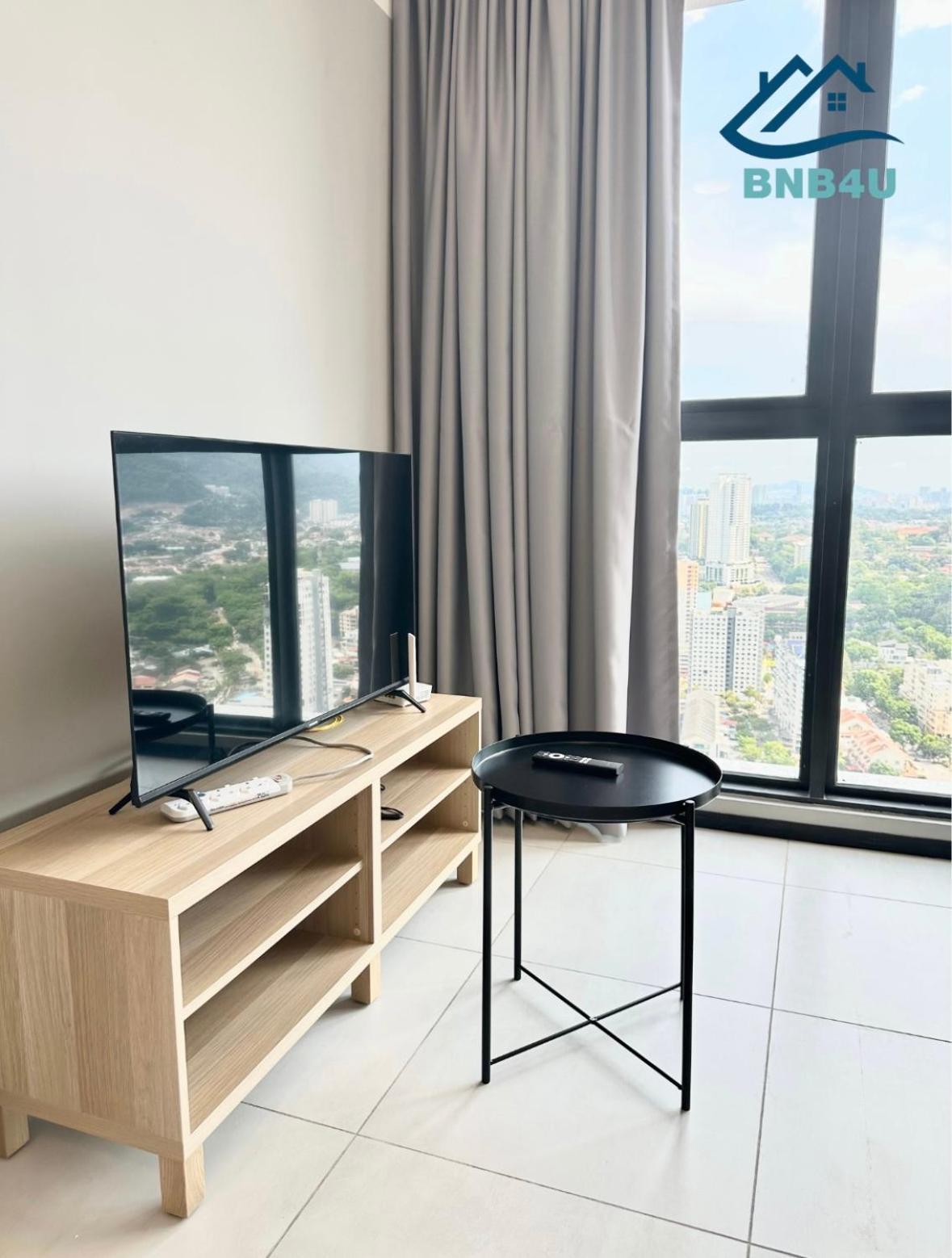 Urban Suites @ George Town Penang By Bnb4U Luaran gambar