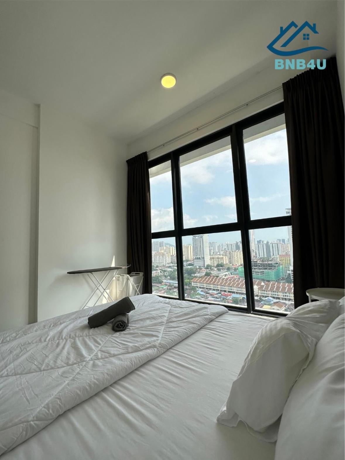 Urban Suites @ George Town Penang By Bnb4U Luaran gambar