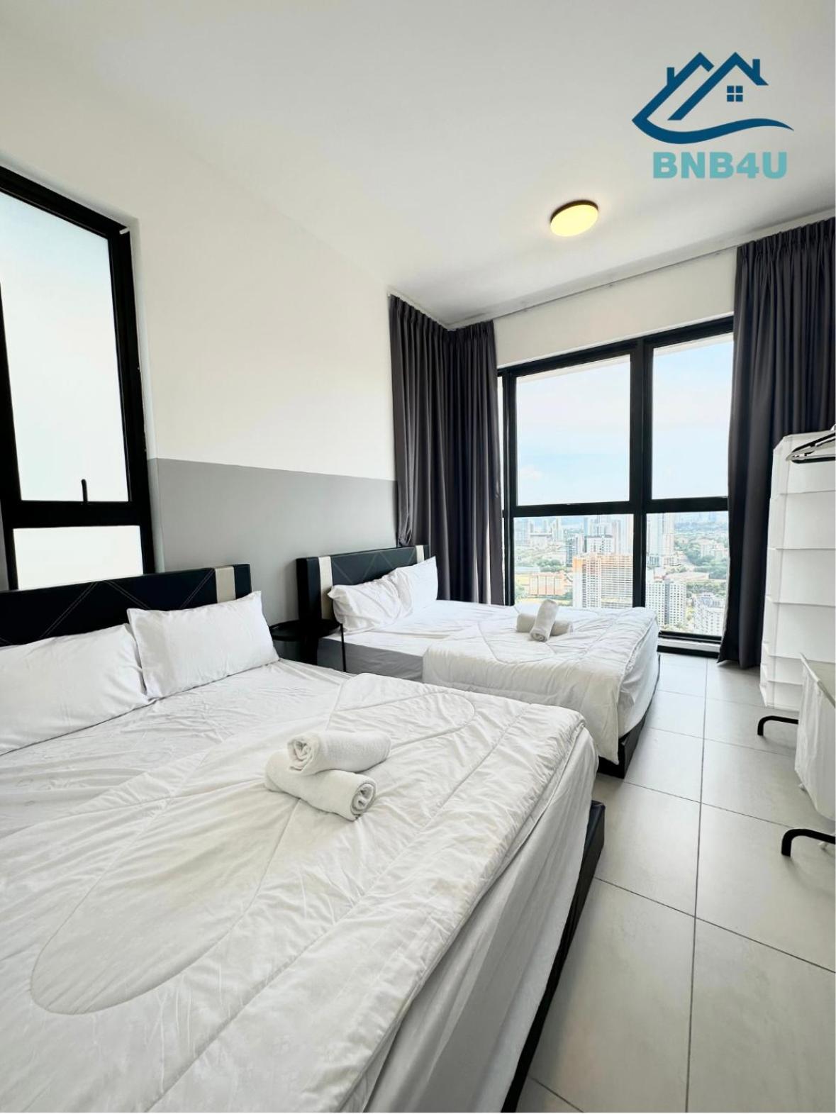 Urban Suites @ George Town Penang By Bnb4U Luaran gambar