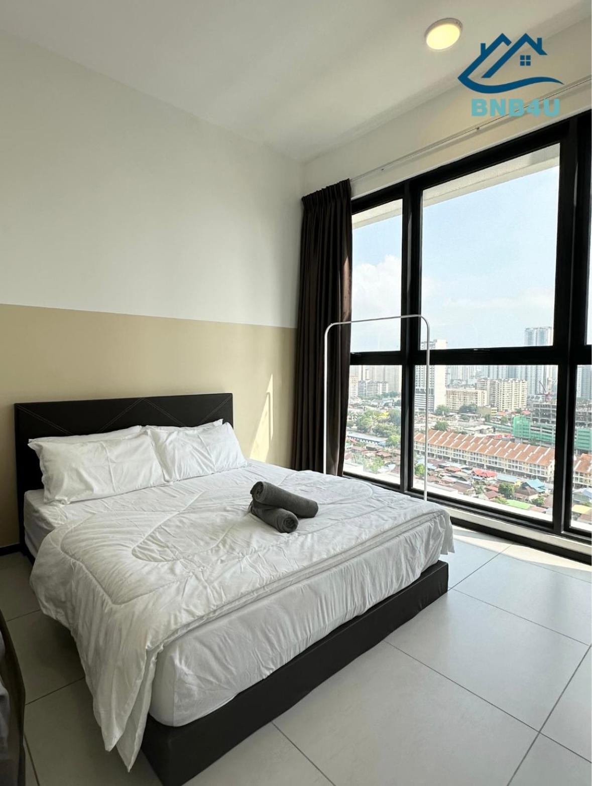 Urban Suites @ George Town Penang By Bnb4U Luaran gambar