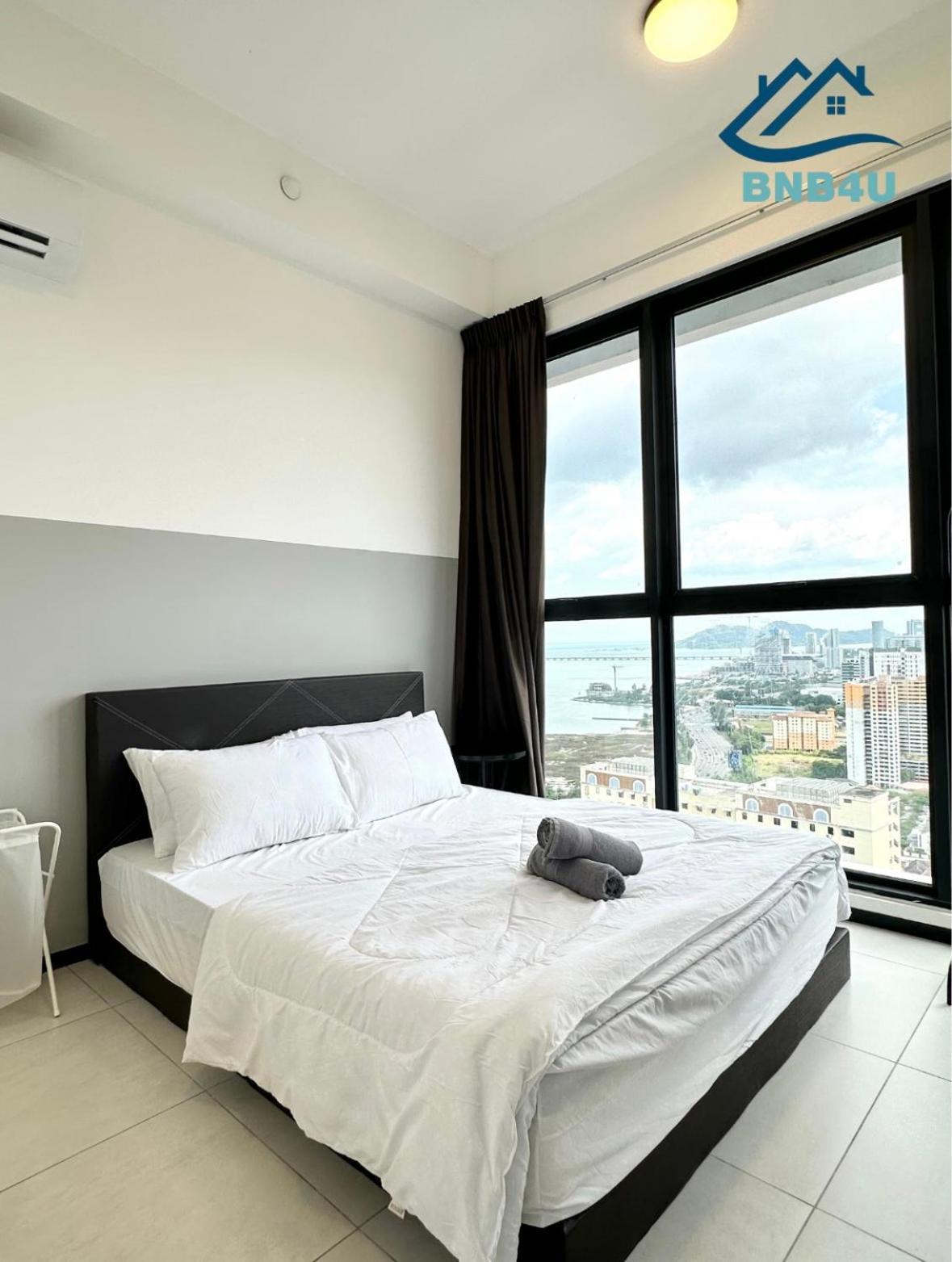 Urban Suites @ George Town Penang By Bnb4U Luaran gambar