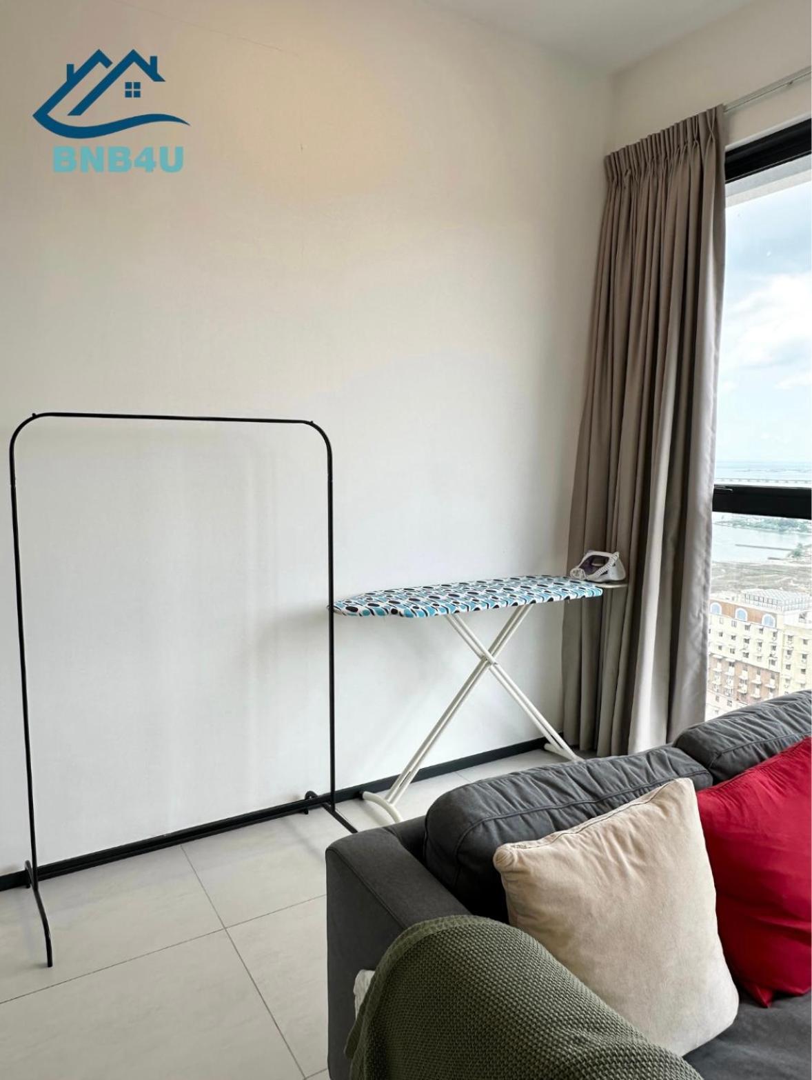Urban Suites @ George Town Penang By Bnb4U Luaran gambar