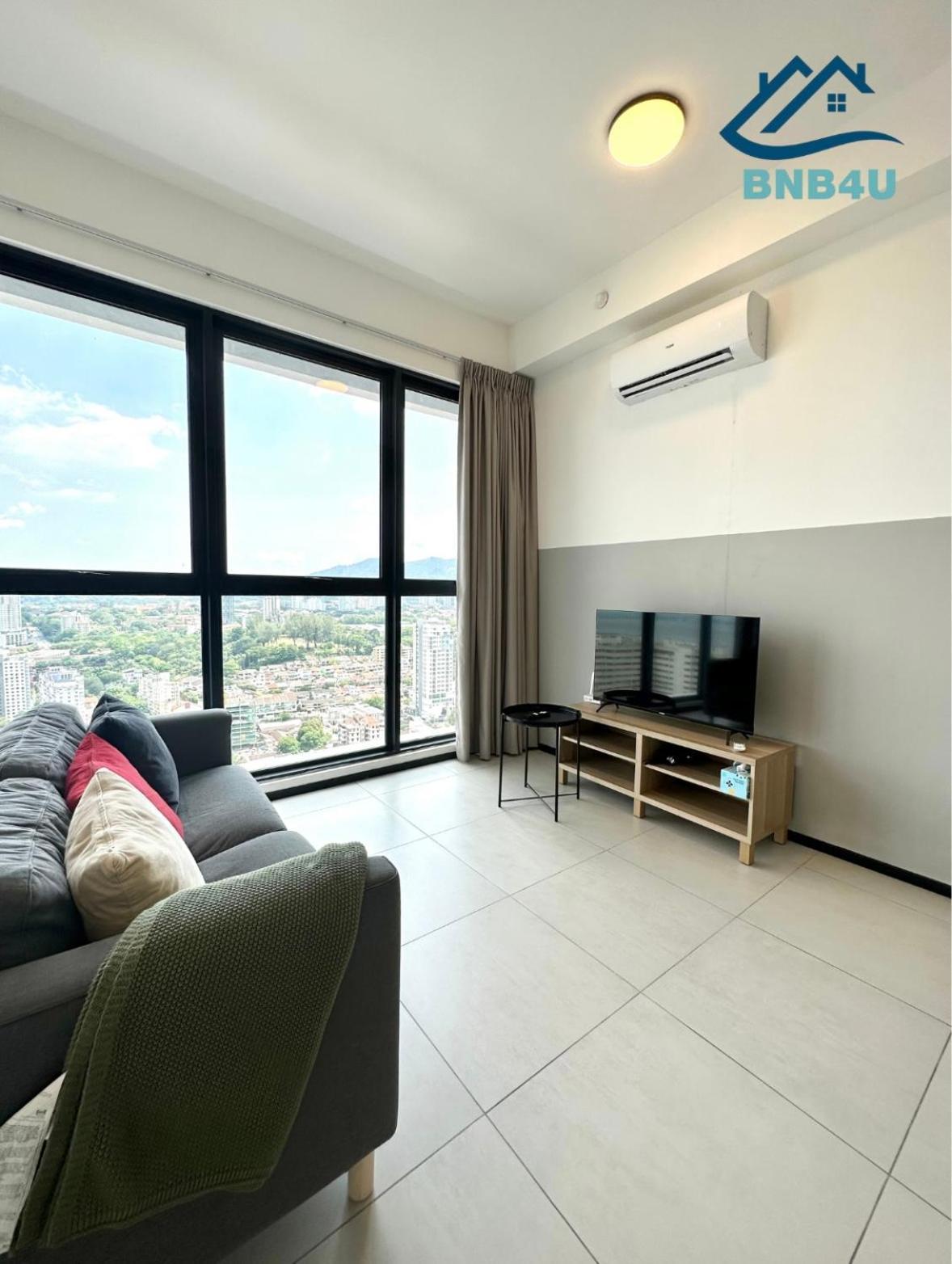 Urban Suites @ George Town Penang By Bnb4U Luaran gambar