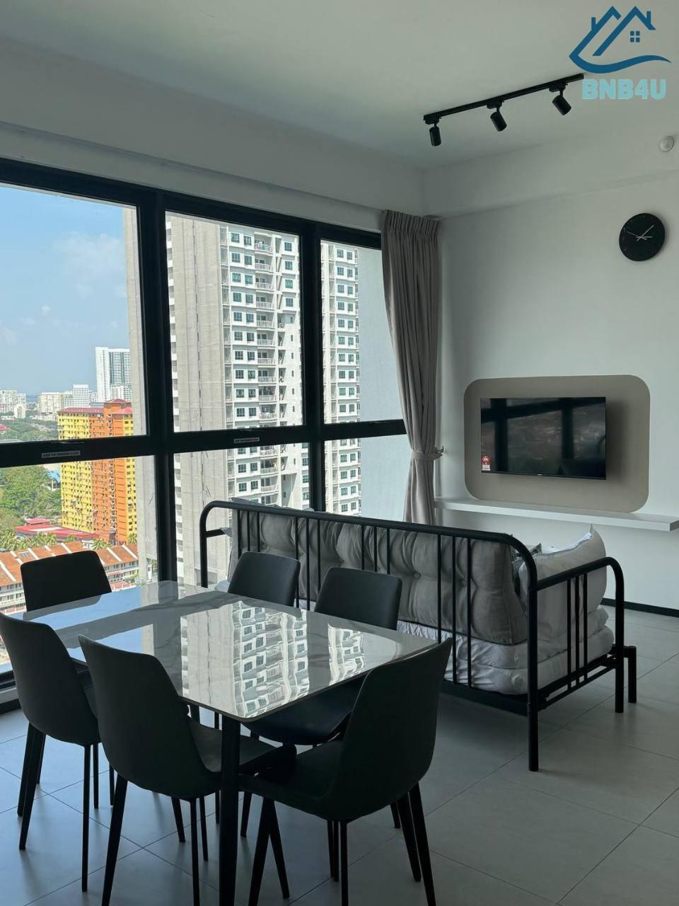 Urban Suites @ George Town Penang By Bnb4U Luaran gambar