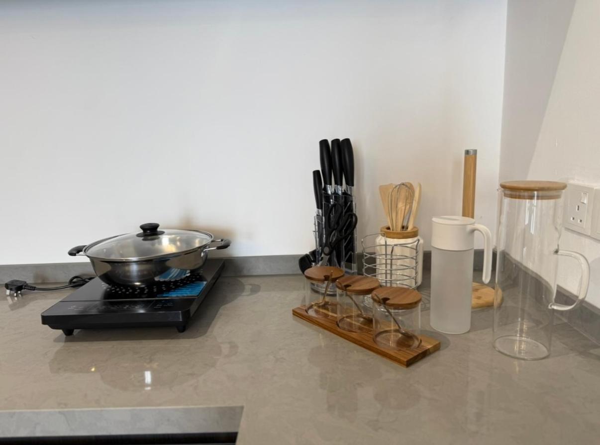 Urban Suites @ George Town Penang By Bnb4U Luaran gambar